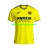 Camisola Villarreal CF Homem Equipamento Primeiro 2024-2025 Manga Curta